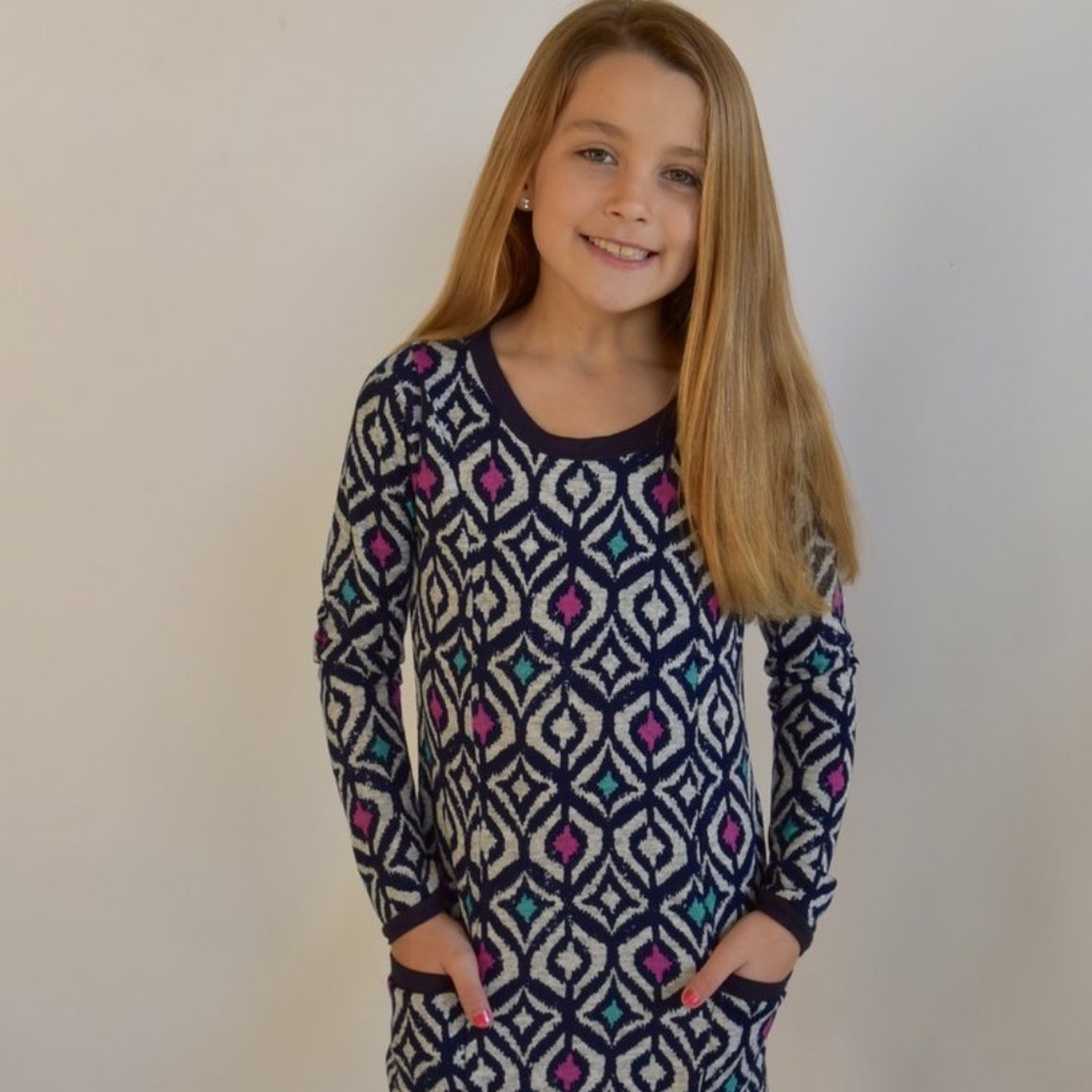 Annie Dress - Area Code 407